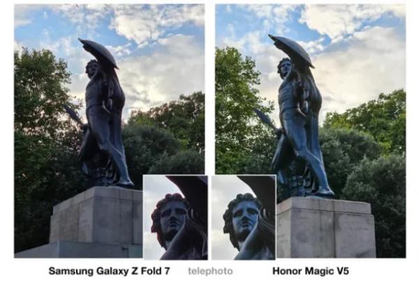 Обзор Galaxy Z Fold 7: Samsung наконец-то догнал конкурентов Обзор Galaxy Z Fold 7: Samsung наконец-то догнал конкурентов