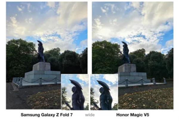 Обзор Galaxy Z Fold 7: Samsung наконец-то догнал конкурентов Обзор Galaxy Z Fold 7: Samsung наконец-то догнал конкурентов