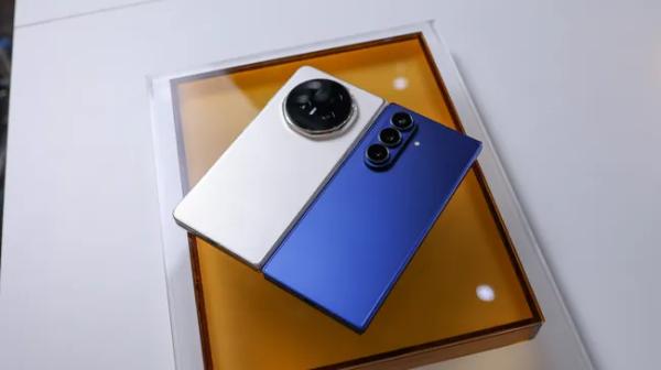Обзор Galaxy Z Fold 7: Samsung наконец-то догнал конкурентов Обзор Galaxy Z Fold 7: Samsung наконец-то догнал конкурентов