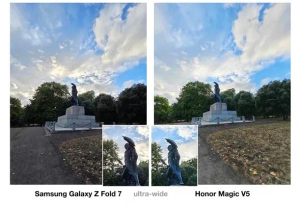 Обзор Galaxy Z Fold 7: Samsung наконец-то догнал конкурентов Обзор Galaxy Z Fold 7: Samsung наконец-то догнал конкурентов