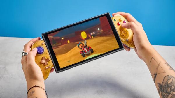 Обзор GameSir G8 Plus: универсальный игровой контроллер