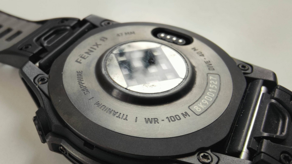 Обзор Garmin Fenix 8: прочное и дорогое совершенство Обзор Garmin Fenix 8: прочное и дорогое совершенство