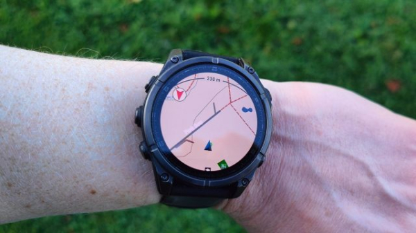 Обзор Garmin Fenix 8: прочное и дорогое совершенство Обзор Garmin Fenix 8: прочное и дорогое совершенство