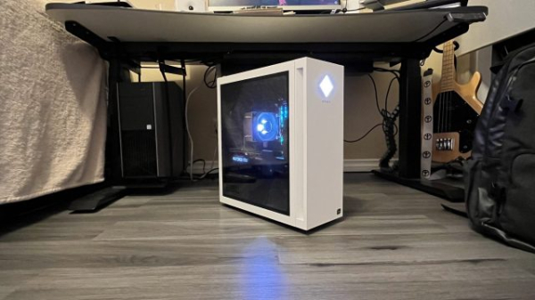 Обзор HP Omen 25L &mdash; стильный 1080p‑ПК с подсветкой RGB