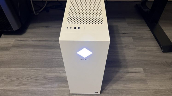Обзор HP Omen 25L &mdash; стильный 1080p‑ПК с подсветкой RGB