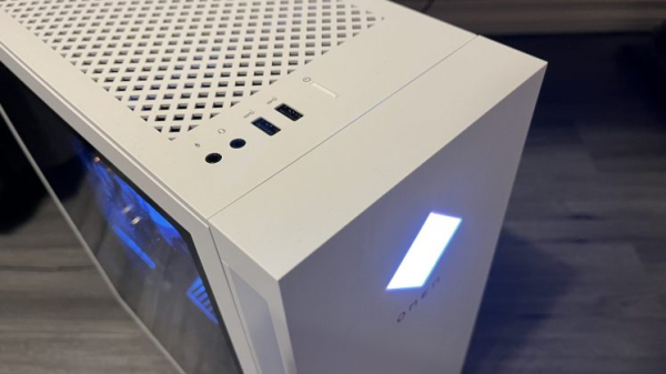 Обзор HP Omen 25L &mdash; стильный 1080p‑ПК с подсветкой RGB