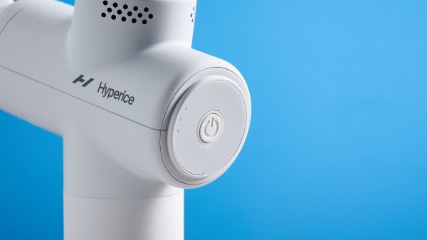 Обзор Hyperice Hypervolt Go 2: стильный, но дорогой массажер Обзор Hyperice Hypervolt Go 2: стильный, но дорогой массажер