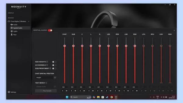 Обзор HyperX Cloud Alpha 2: для геймеров-аудиофилов