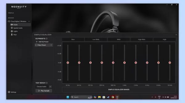 Обзор HyperX Cloud Alpha 2: для геймеров-аудиофилов