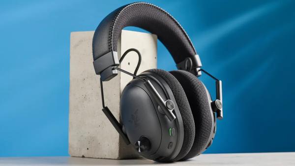 Обзор Razer BlackShark V3 Pro: звук как в кинотеатре