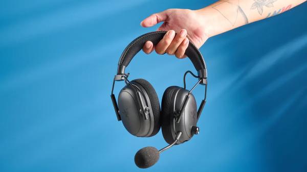 Обзор Razer BlackShark V3 Pro: звук как в кинотеатре