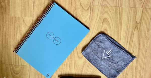 Обзор Rocketbook Core: блокнот, который можно использовать бесконечно Обзор Rocketbook Core: блокнот, который можно использовать бесконечно