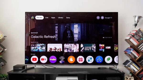 Обзор Sony Bravia 8 II: новый король OLED-телевизоров?