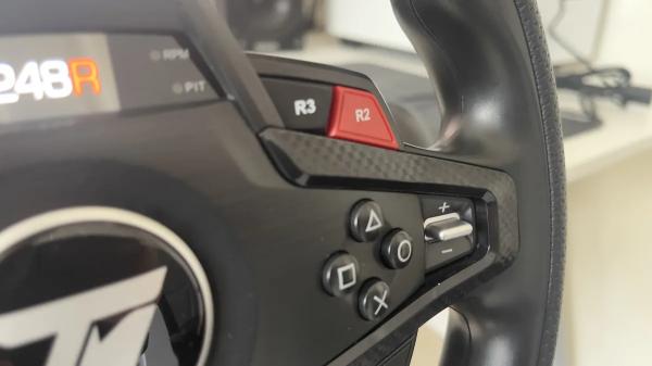 Обзор Thrustmaster T248R &mdash; обновленный руль для гонок