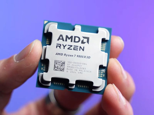 Одна и та же материнская плата ASRock уничтожает второй экземпляр Ryzen 7 9800X3D