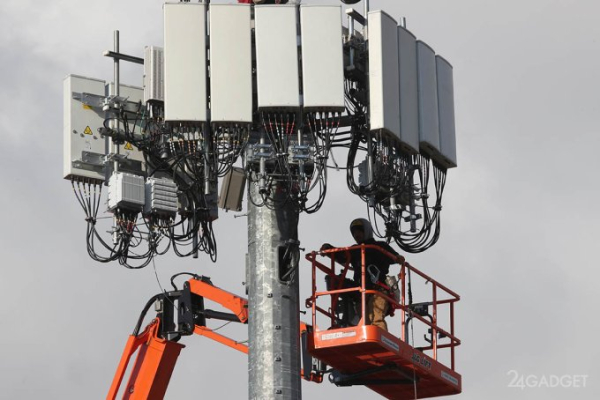 Переход на 5G привёл к ухудшению качества связи в некоторых городах Европы и Северной Америки