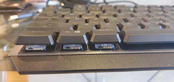 Плюсы и минусы GK50 для игр и работы