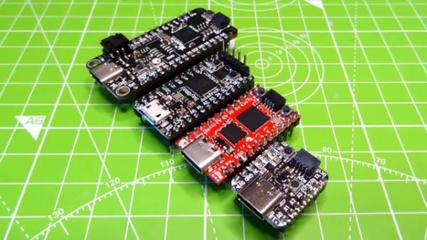 Плюсы и минусы Pro Micro RP2040 для проектов Плюсы и минусы Pro Micro RP2040 для проектов