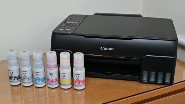 Стоит ли покупать Canon PIXMA G620? Обзор