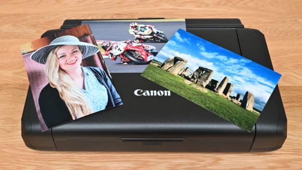 Стоит ли покупать Canon PIXMA TR160? Обзор