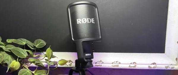 Стоит ли покупать Rode NT-USB+? Обзор