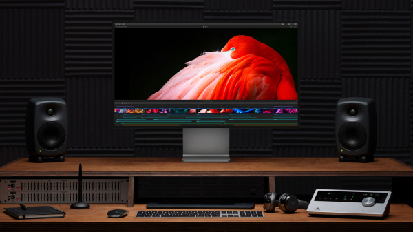Тесты Apple Pro Display XDR &ndash; цветопередача и HDR