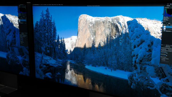 Тесты Apple Pro Display XDR &ndash; цветопередача и HDR