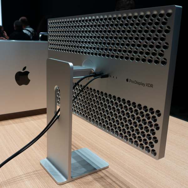 Тесты Apple Pro Display XDR &ndash; цветопередача и HDR