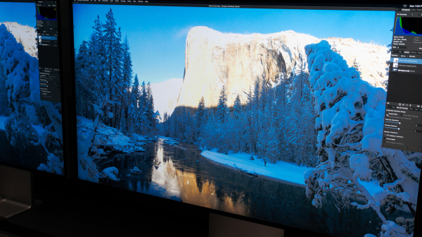 Тесты Apple Pro Display XDR &ndash; цветопередача и HDR