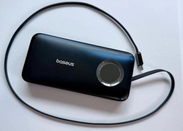 Тесты Baseus CR11 – скорость зарядки и дисплей Тесты Baseus CR11 – скорость зарядки и дисплей
