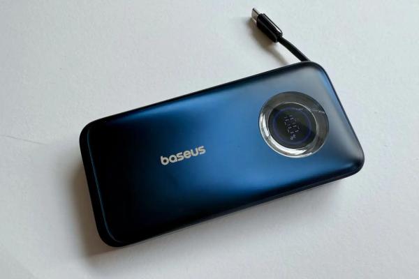 Тесты Baseus CR11 – скорость зарядки и дисплей Тесты Baseus CR11 – скорость зарядки и дисплей