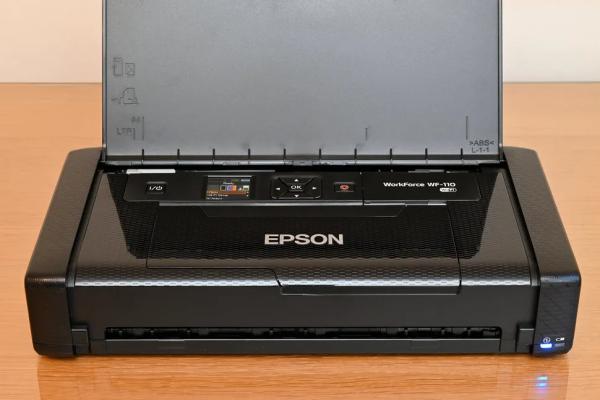 Тесты Epson WF-110W &ndash; мобильность и качество