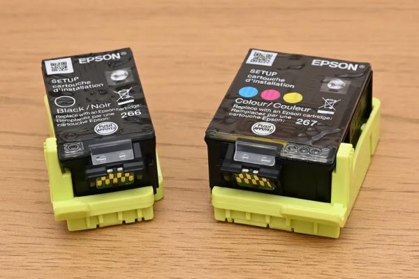 Тесты Epson WF-110W &ndash; мобильность и качество