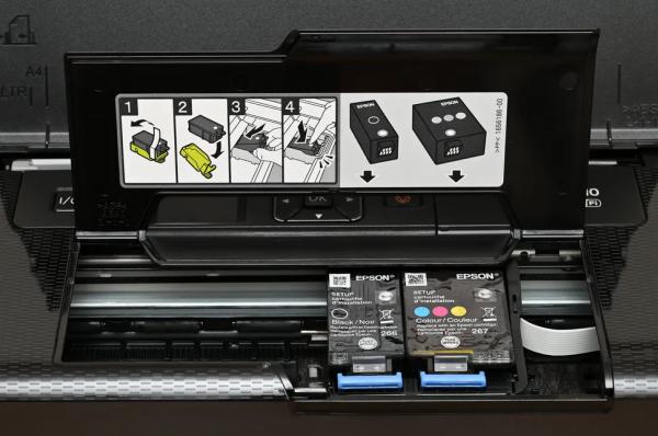 Тесты Epson WF-110W &ndash; мобильность и качество
