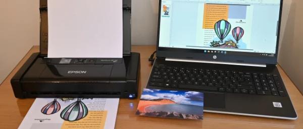 Тесты Epson WF-110W &ndash; мобильность и качество