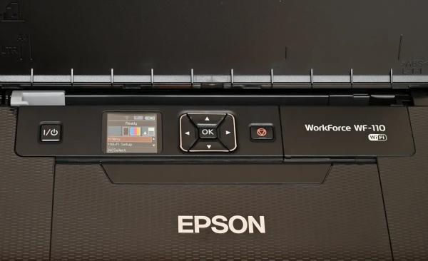 Тесты Epson WF-110W &ndash; мобильность и качество
