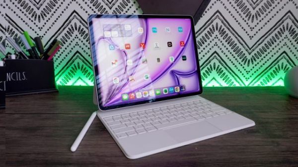 Тесты iPad Air Gen 7 – производительность и экран