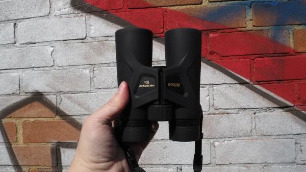 Тесты Nikon Prostaff 3S &ndash; оптика и удобство