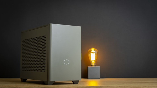 Тесты NR200P Max &ndash; охлаждение и сборка