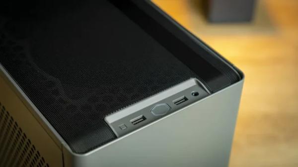 Тесты NR200P Max &ndash; охлаждение и сборка