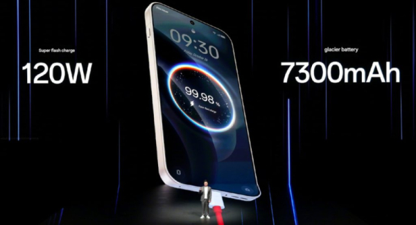 Представлен OnePlus 15 — флагман со Snapdragon 8 Elite Gen 5, тремя 50-Мп камерами и батарей на 7300 мА·ч Представлен OnePlus 15 — флагман со Snapdragon 8 Elite Gen 5, тремя 50-Мп камерами и батарей на 7300 мА·ч