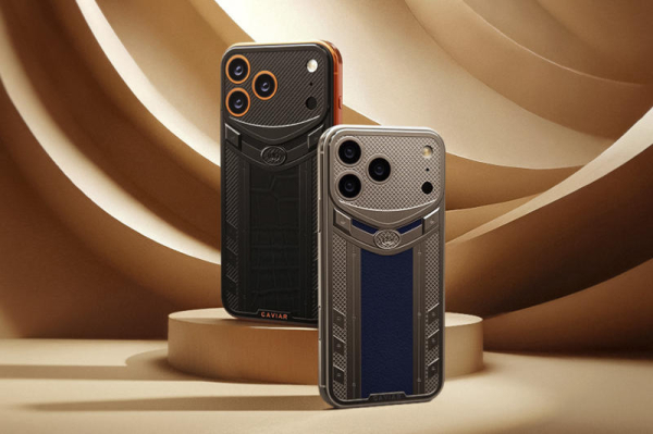 Caviar представила спецверсии iPhone 17 Pro Victory Collection по цене от 629&nbsp;000 рублей 