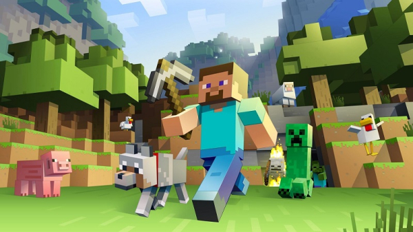 Блогер дошёл до &laquo;края мира&raquo; Minecraft &mdash; путешествие заняло 14 лет 