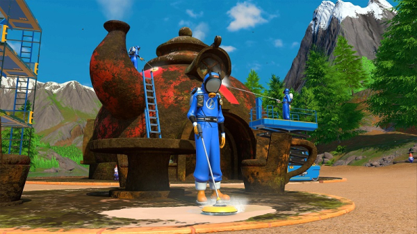 Разработчики PowerWash Simulator 2 заблокировали российских пользователей Steam по IP — купить игру можно, а поиграть нельзя  Разработчики PowerWash Simulator 2 заблокировали российских пользователей Steam по IP — купить игру можно, а поиграть нельзя