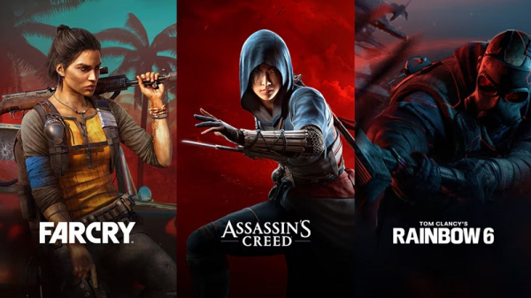 У Assassin's Creed, Far Cry и Rainbow Six теперь новый дом, которым частично владеет Tencent — Ubisoft представила Vantage Studios У Assassin's Creed, Far Cry и Rainbow Six теперь новый дом, которым частично владеет Tencent — Ubisoft представила Vantage Studios