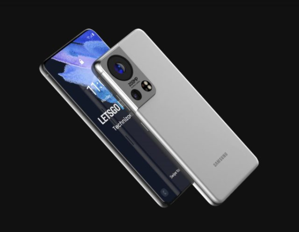 Не от мира сего &mdash; каким будет Samsung Galaxy S22 Ultra?