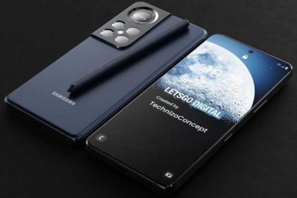 Не от мира сего &mdash; каким будет Samsung Galaxy S22 Ultra?