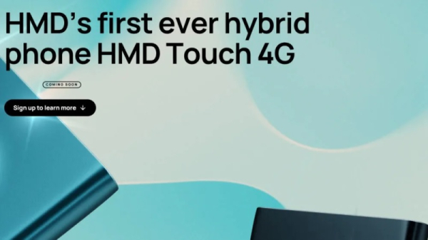 HMD готовит &laquo;первый гибридный телефон&raquo; &mdash; необычный гаджет показался на фото 