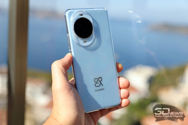Обзор смартфона HUAWEI nova 14 Pro: покажет все как есть Обзор смартфона HUAWEI nova 14 Pro: покажет все как есть