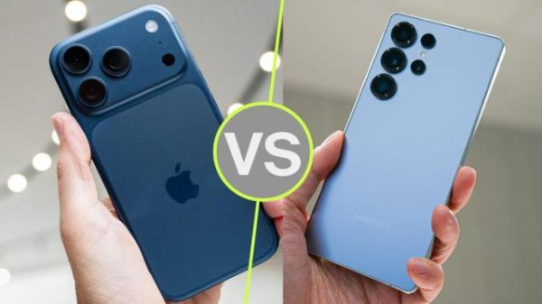 iPhone 17 Pro Max или Samsung Galaxy S25 Ultra: что лучше?